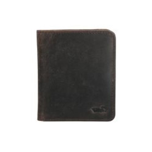 BILLETERA UNISEX KS BIFOLD SNAP BROWN O/S