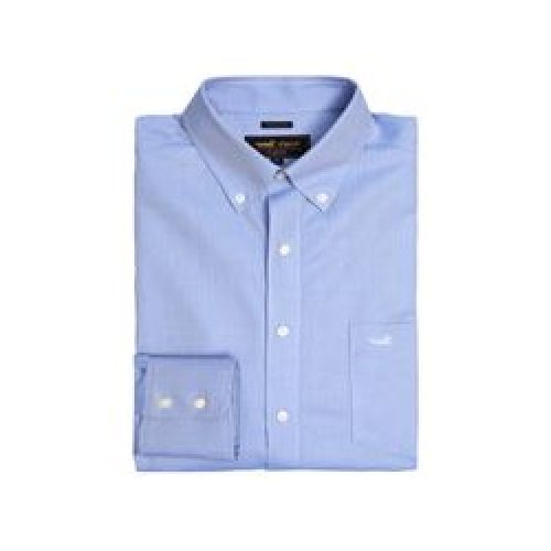 CAMISA M/L HOMBRE SHR-WOR TRAVEL-MCO SKY BLUE L