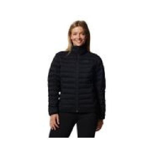 CAMPERA MUJER DELORO DOWN JACKET (010) BLACK S