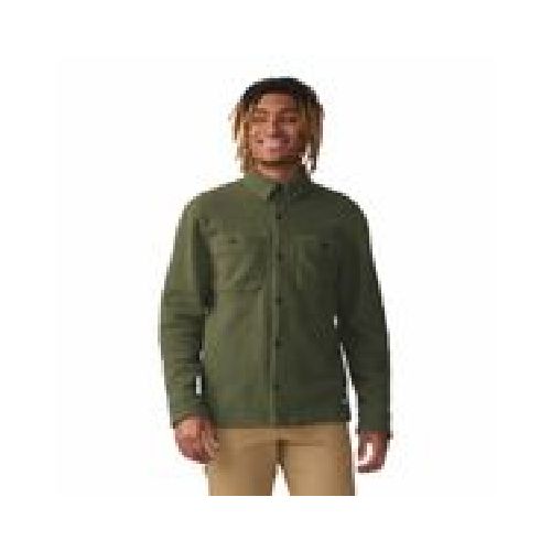 CAMPERA HOMBRE HICAMP SHACKET SURPLUS GREEN S