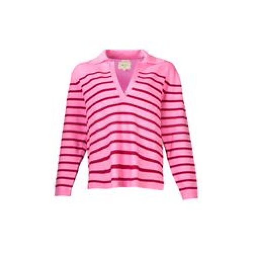 SWEATER MUJER SWT-ROSA-FW24 CRAMBERRY XL