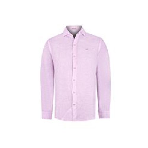 CAMISA M/L HOMBRE SHR-LINEN-SPM24 LAVENDULA L