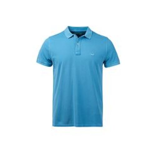 REMERA HOMBRE TSH-PIQUEPRO-SUM23 TURQUESA M