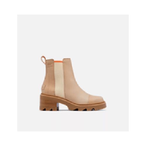 BOTA MUJER JOAN NOW CHELSEA (246) HONEST BEIGE 10