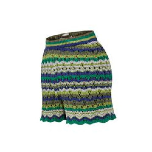 SHORT MUJER SHT-ROBIE-SSW24 MULTICOLOR OCEAN L/XL