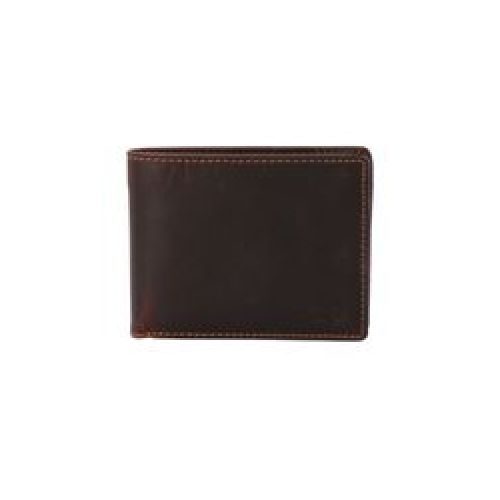 BILLETERA HOMBRE TC COIN BROWN ST