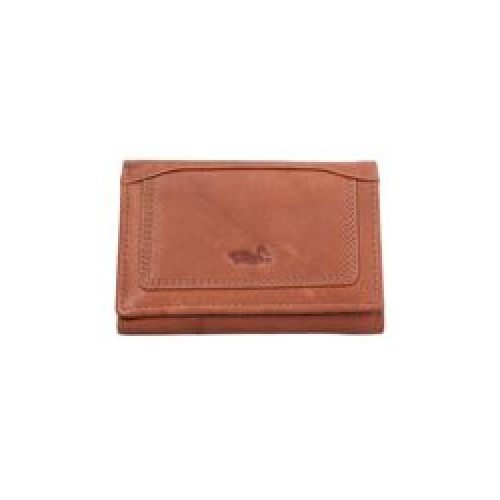 BILLETERA HOMBRE AQ TRIFOLD FRAME BROWN O/S