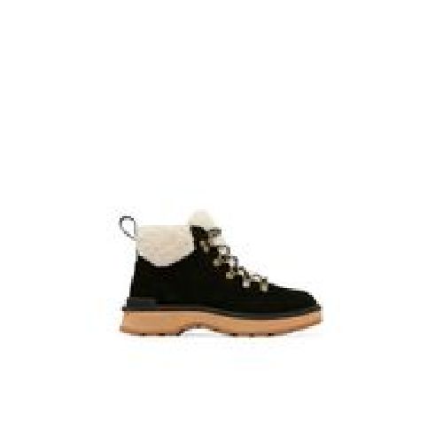 BOTA MUJER HI-LINE HIKER COZY (010) BLACK 6