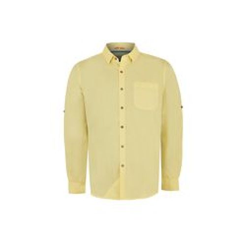 CAMISA M/L HOMBRE SHR-GALITON-SPM24 ELFIN YELLOW L