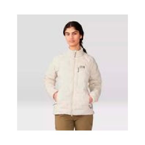 CAMPERA MUJER STRETCHDOWN JKT (284) WILD OYSTER S