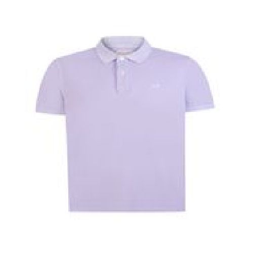 REMERA HOMBRE TSH-PIQUEPRO-SUM24 PASTEL LILAC L