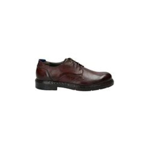 ZAPATO HOMBRE SABATO BROWN 41