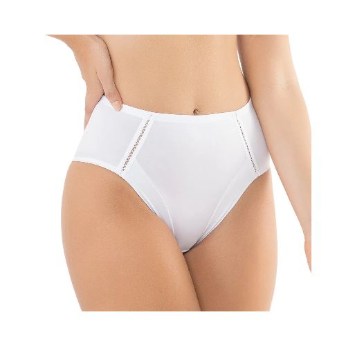 DEL RIO Bombacha de Lycra - Blanco