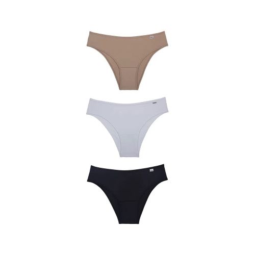 DEL RIO Pack trio bikini - BC/MS/NG