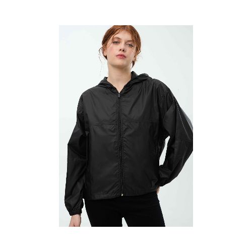 Campera Rumba - Negro