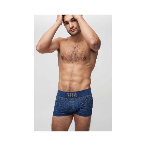 Boxer EGO Elastico Ancho - Azul