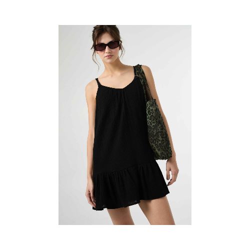 Vestido Saba - Negro