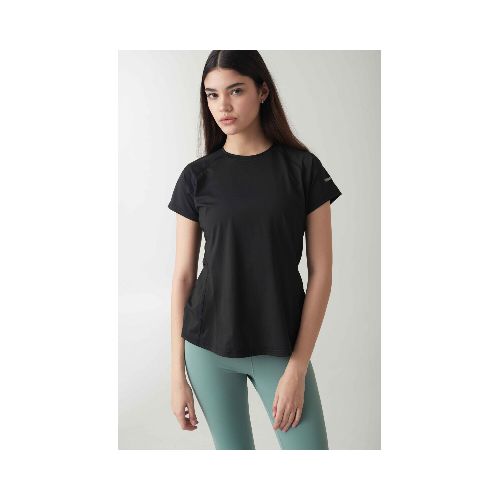 Remera Atenea - Negro