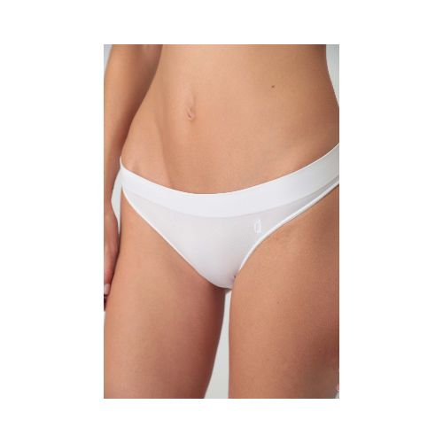 Bikini baja PIMENTÓN - Blanco Z