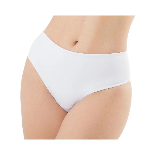 DEL RIO Bikini microfibra - Blanco