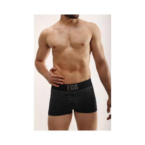 Boxer EGO Elastico Ancho - Negro