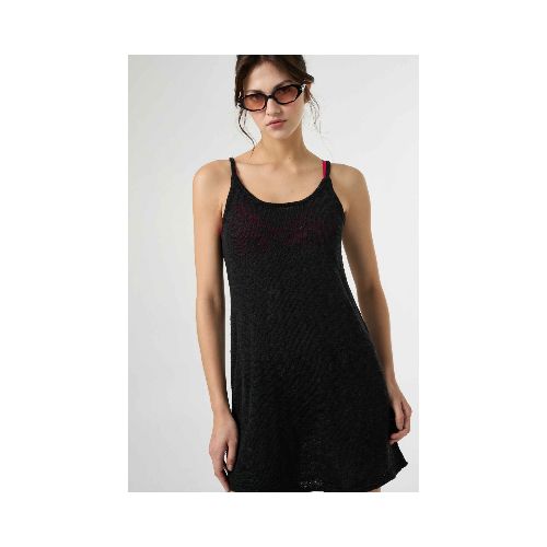 Vestido Brooke - Negro