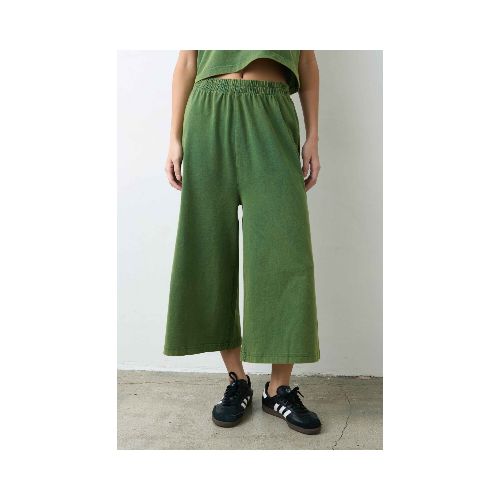 Pantalón Jane - Verde Gastado