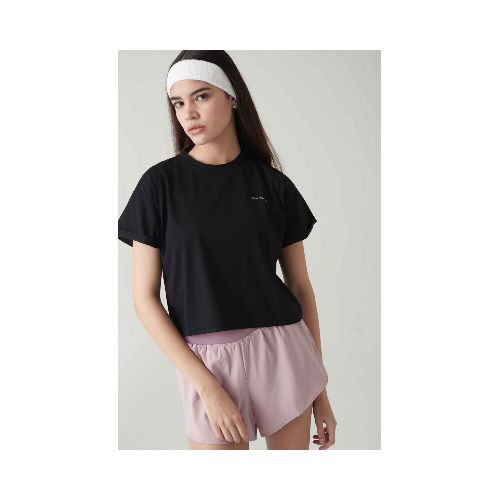 Remera Asteria - Negro