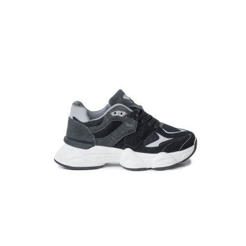 Calzado deportivo Le Groupe - Black/Dark Grey