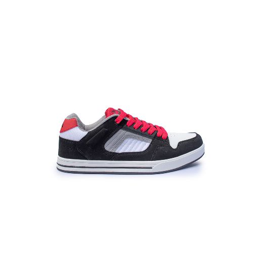 Zapato Hombre LeGroupe - WHITE/BLACK/RED