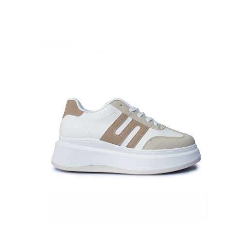 Calzado deportivo Panama Jack - White/Beige