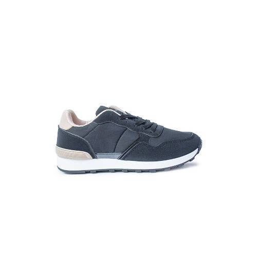 Calzado deportivo Panama Jack - Black/Beige