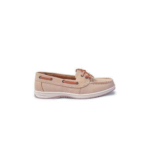 Zapato Dama Mikaela - Beige/Brown