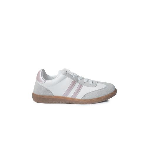 Calzado deportivo Le Groupe - White/Pink