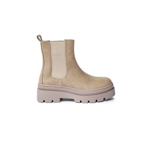 Bota Dama Panama Jack - Beige