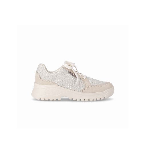 Zapato Dama Piccadilly - Off White