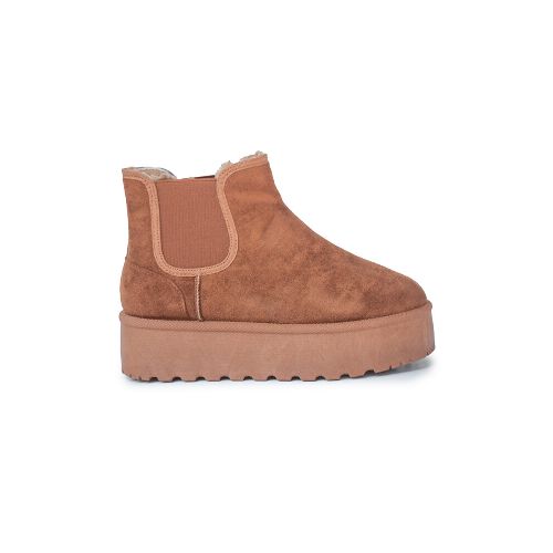 Bota Dama Panama Jack - Camel