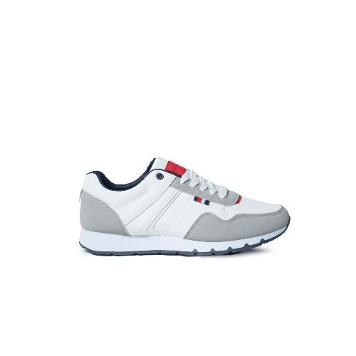 Calzado deportivo Panama Jack - White/Grey/Navy