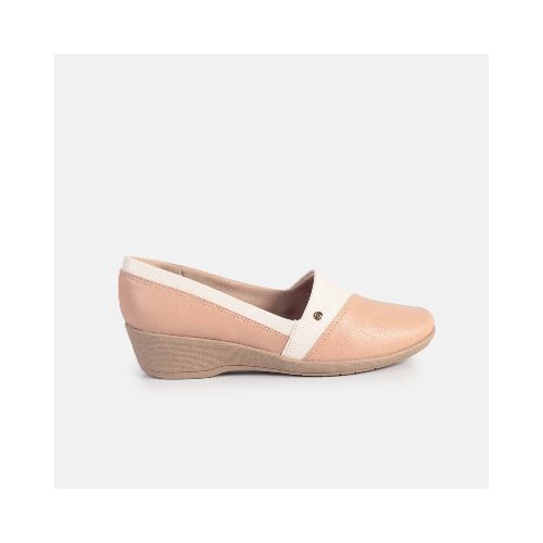 Zapato Dama Piccadilly - Nude