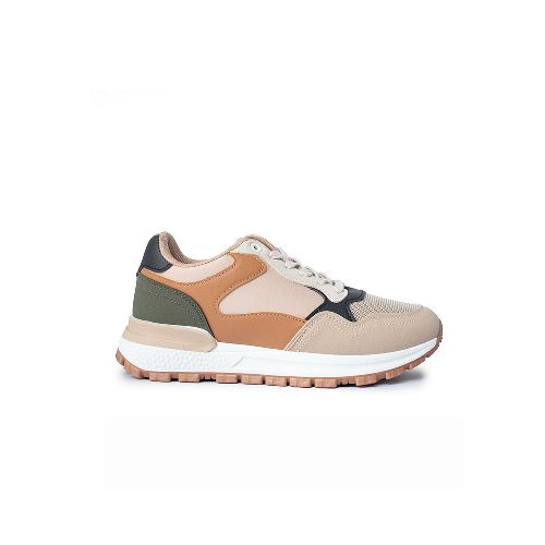 Calzado deportivo Panama Jack - Brown/Beige/Grey