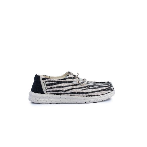 Zapato Dama Panama Jack - Zebra