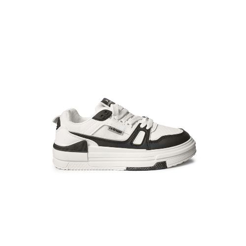 Calzado deportivo Le Groupe - White/Black