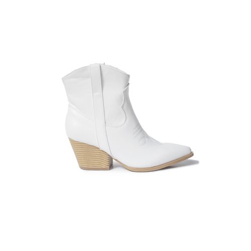 Bota Dama Panama Jack - White