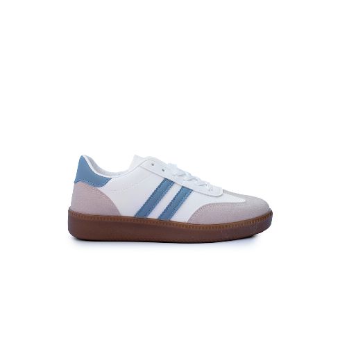 Calzado deportivo Panama Jack - White/Lt.Blue