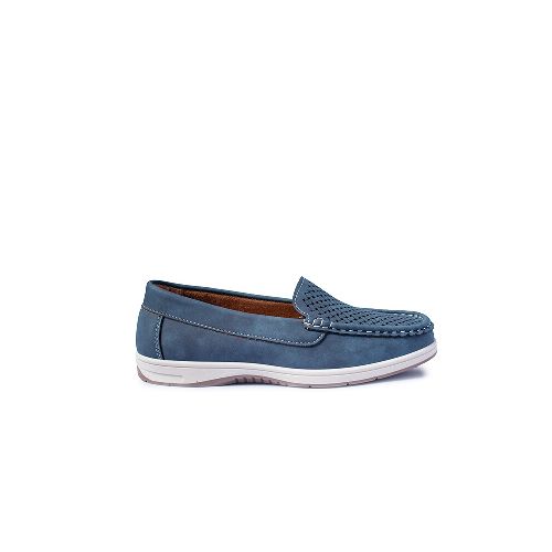 Zapato Dama Mikaela - Navy