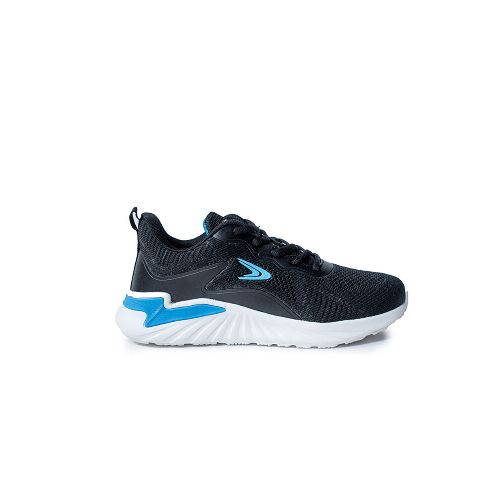 Calzado deportivo Le Groupe - Black/Turquoise