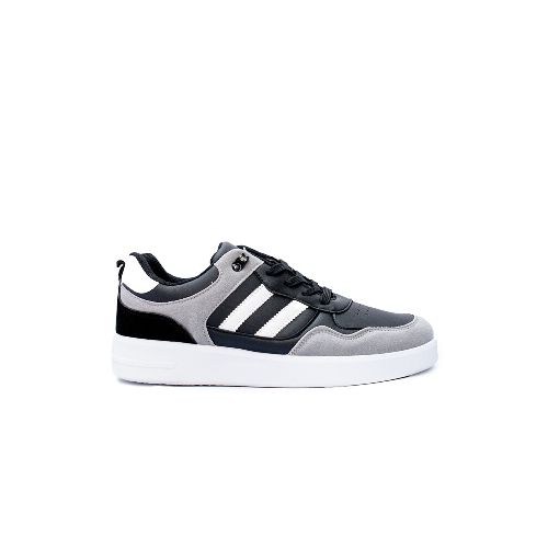 Calzado deportivo Le Groupe - Black/Grey/White