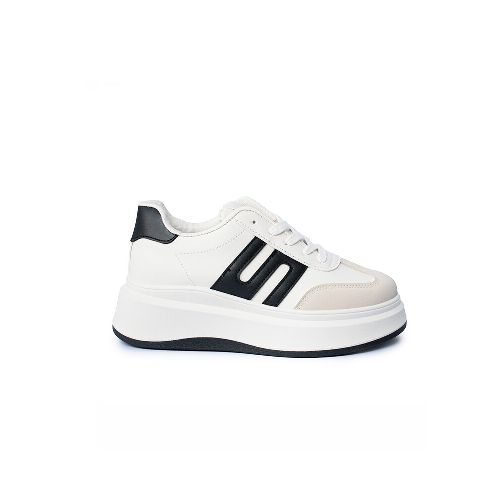 Calzado deportivo Panama Jack - White/Black