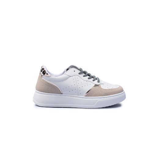 Calzado deportivo Osada dama - WHITE/BEIGE