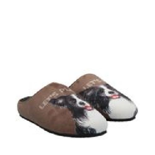 PANTUFLA UNISEX HP SLIPPER BCOLLIE